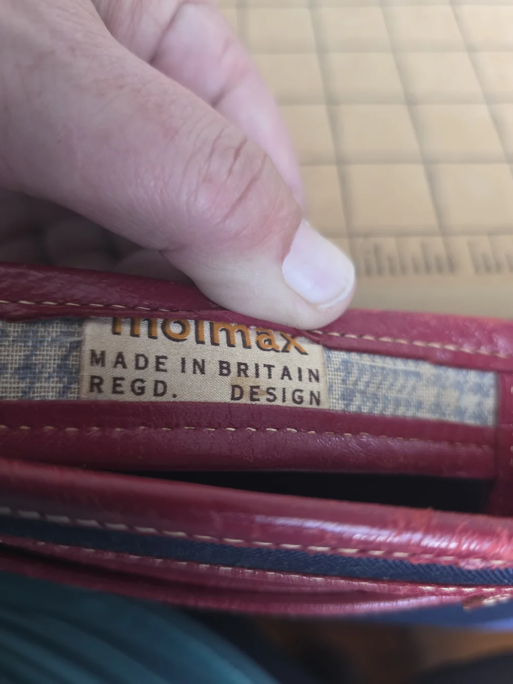 N/A authentic vintage